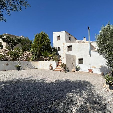 Cortijo El Moro Leilighet Vélez Blanco Eksteriør bilde