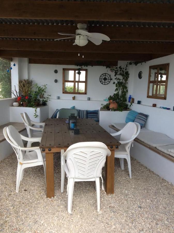Cortijo El Moro Leilighet Vélez Blanco Eksteriør bilde