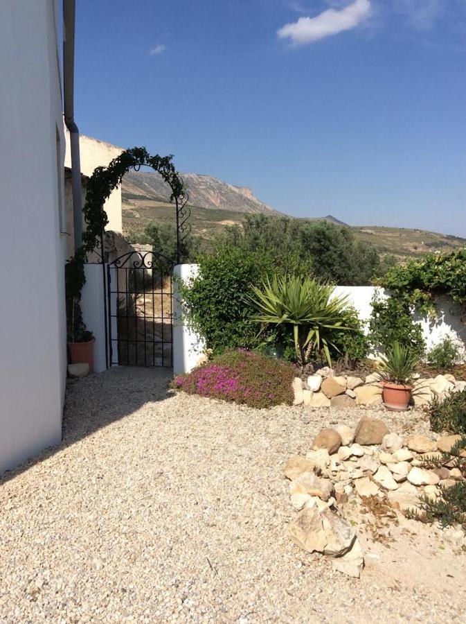 Cortijo El Moro Leilighet Vélez Blanco Eksteriør bilde