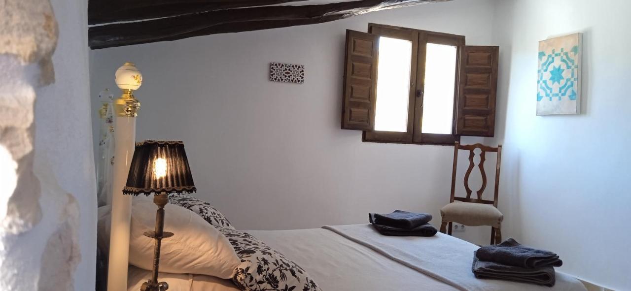 Cortijo El Moro Leilighet Vélez Blanco Eksteriør bilde