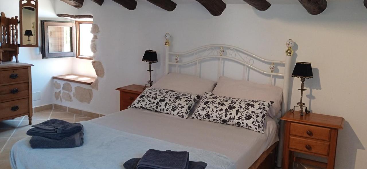 Cortijo El Moro Leilighet Vélez Blanco Eksteriør bilde