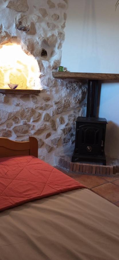 Cortijo El Moro Leilighet Vélez Blanco Eksteriør bilde
