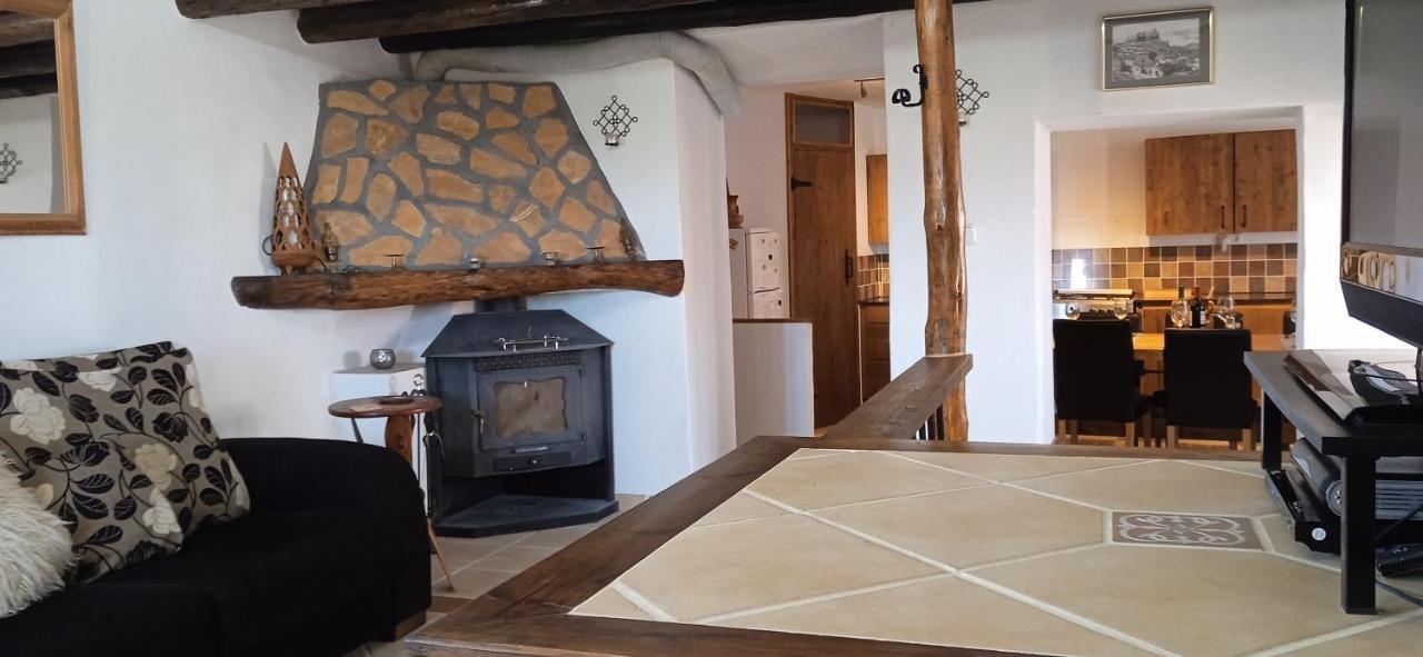Cortijo El Moro Leilighet Vélez Blanco Eksteriør bilde