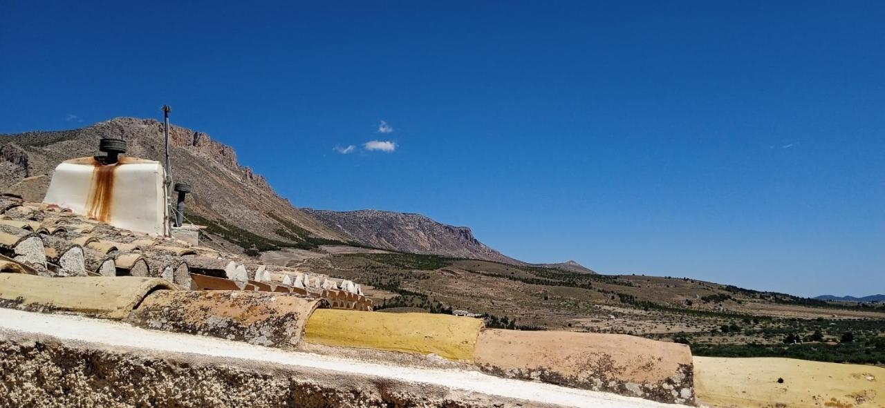 Cortijo El Moro Leilighet Vélez Blanco Eksteriør bilde
