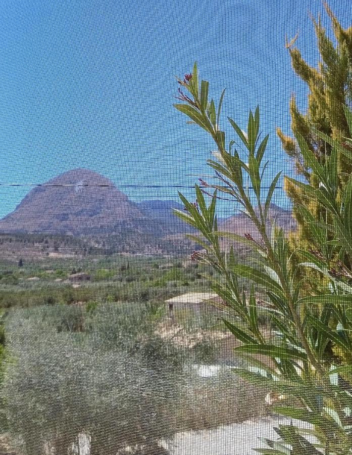 Cortijo El Moro Leilighet Vélez Blanco Eksteriør bilde