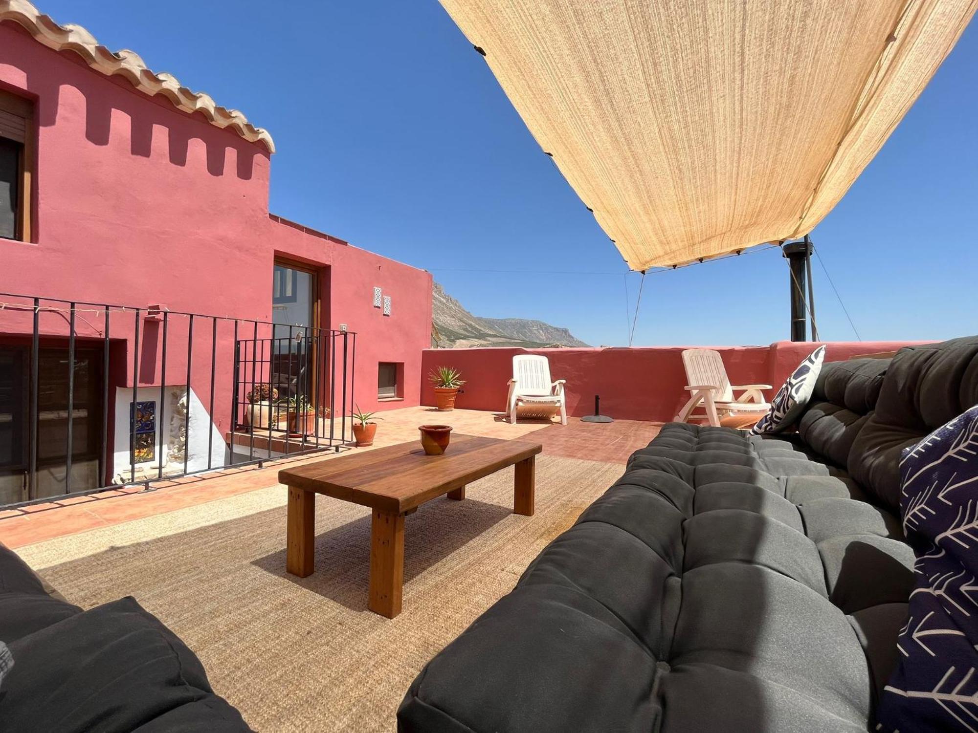 Cortijo El Moro Leilighet Vélez Blanco Eksteriør bilde